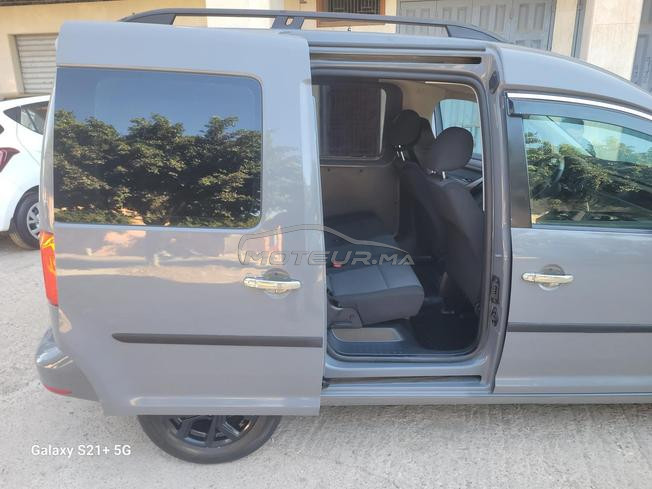 Volswagen cady diesel model 2019