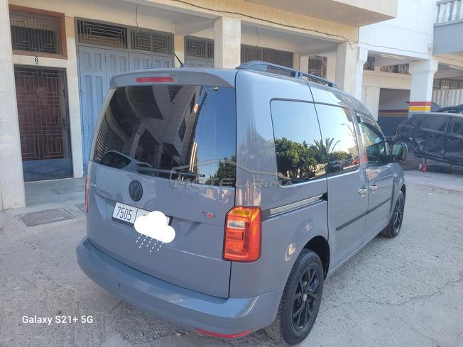 Volswagen cady diesel model 2019