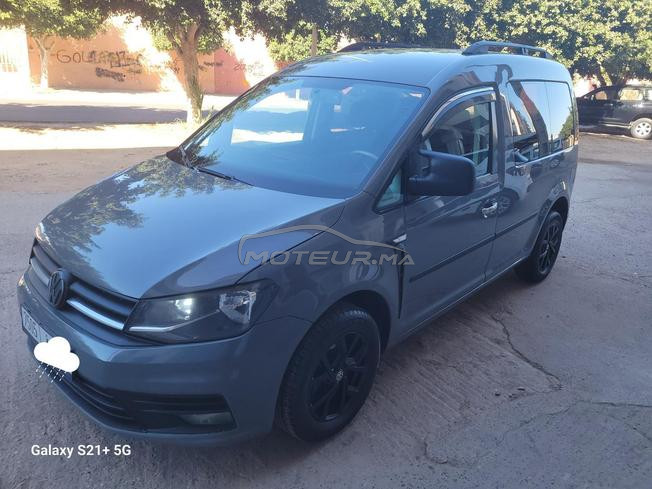 Volswagen cady diesel model 2019