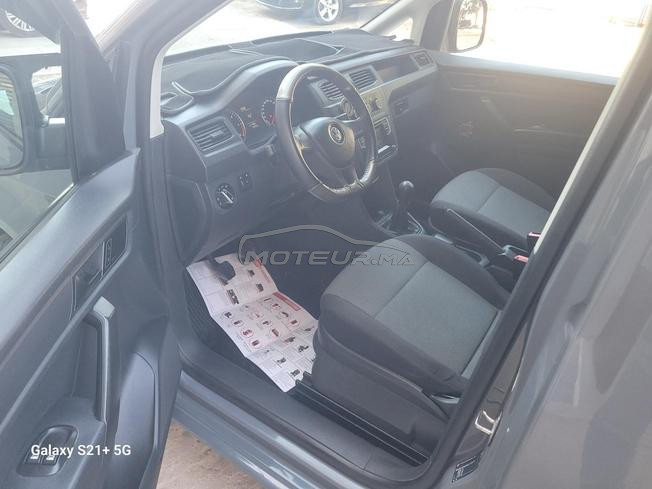 Volswagen cady diesel model 2019