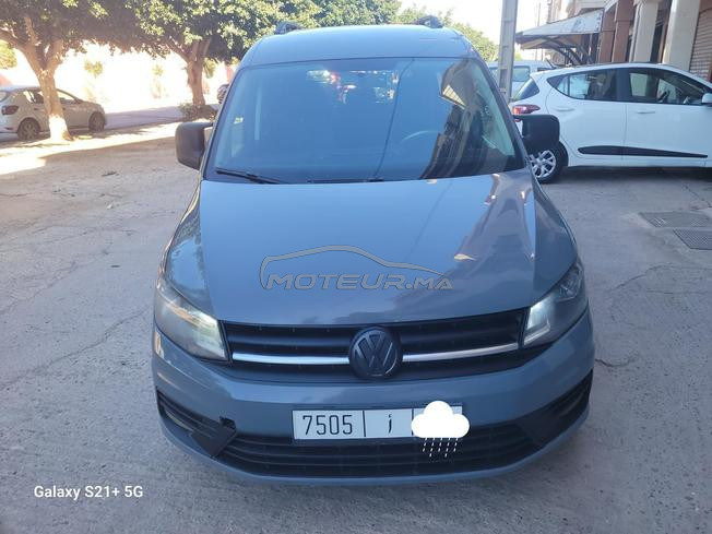 Volswagen cady diesel model 2019