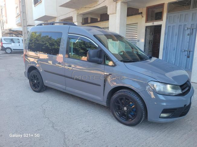 Volswagen cady diesel model 2019
