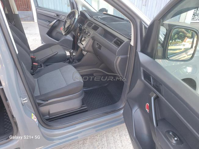 Volswagen cady diesel model 2019