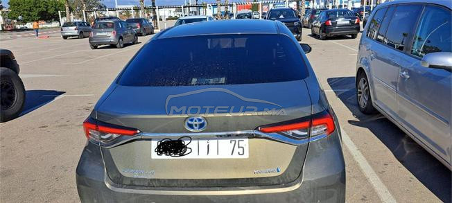 Toyota Corolla Hybride Automatique 2020 à Tétouan