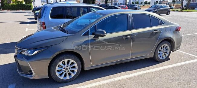 Toyota Corolla Hybride Automatique 2020 à Tétouan