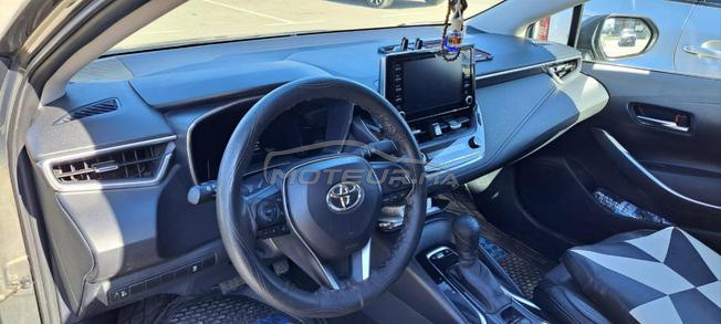 Toyota Corolla Hybride Automatique 2020 à Tétouan