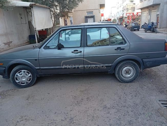 Jetta model 1986