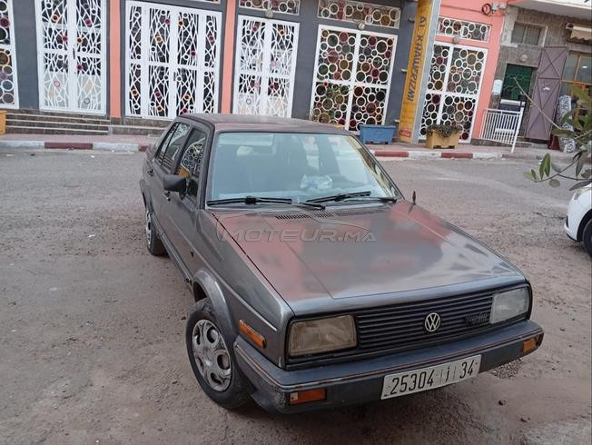 Jetta model 1986