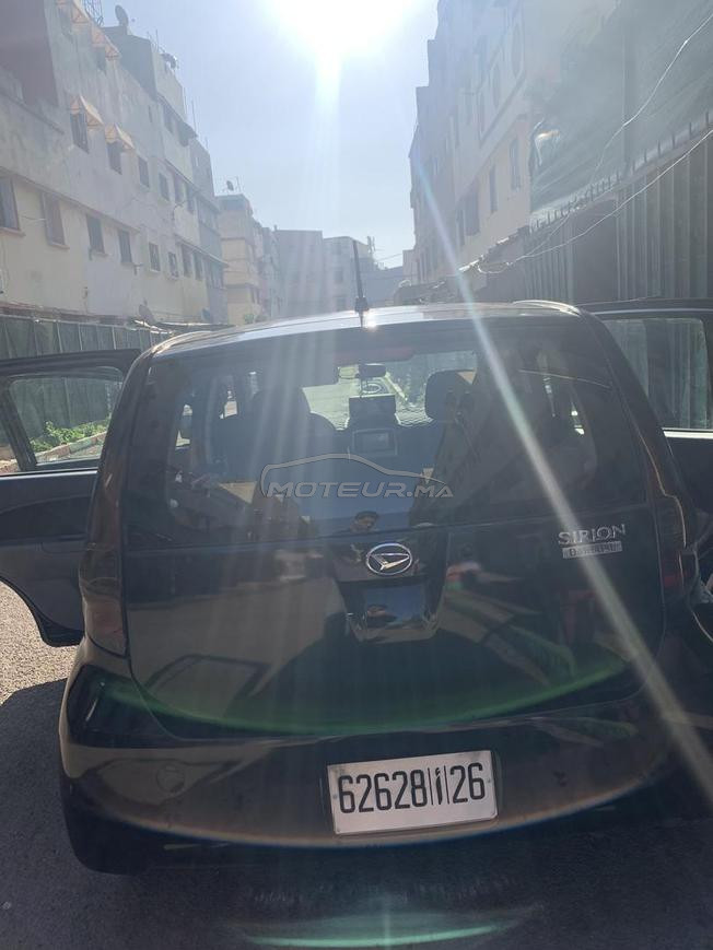 Daihatsu Sirion