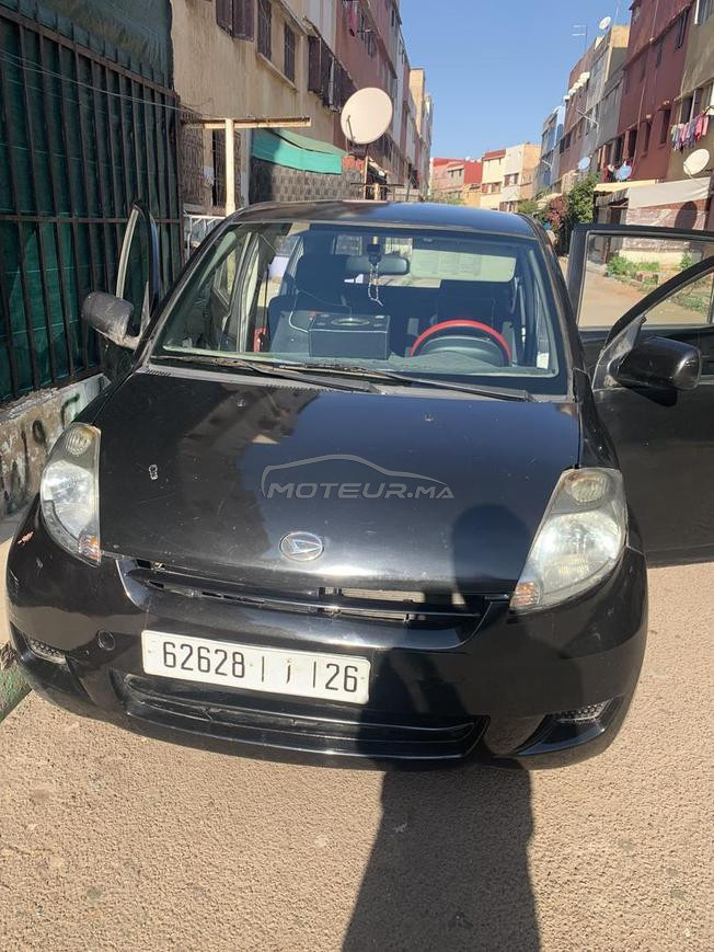 Daihatsu Sirion