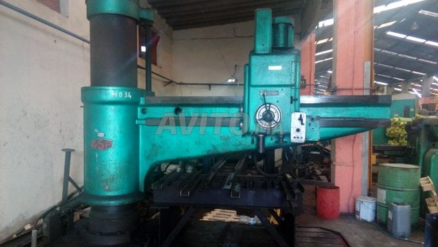 Vente de perceuse Radiale GSP