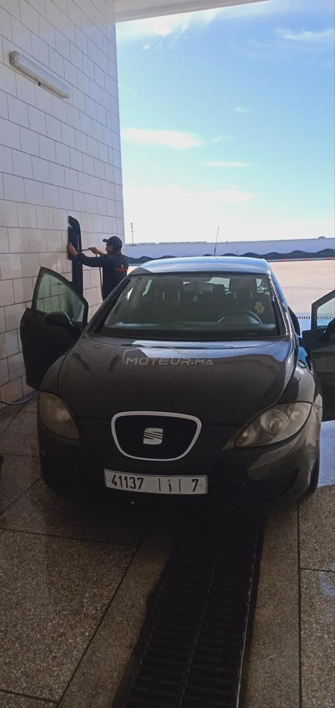 Seat Leon 2007 essence 1.6