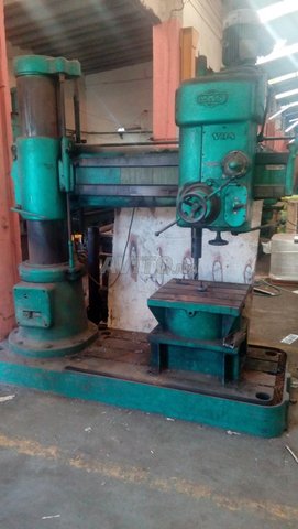 Vente de perceuse Radiale MAS (VR4)