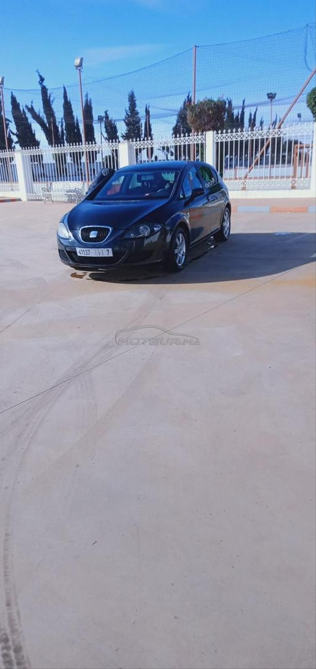 Seat Leon 2007 essence 1.6