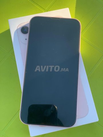 iphone 13 128go neuf 
