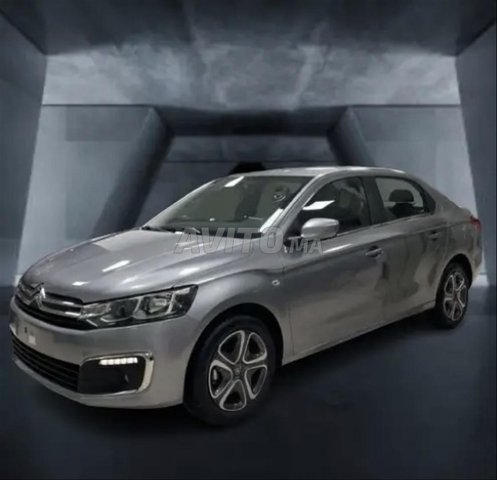 Citroen c-elyess diesel 