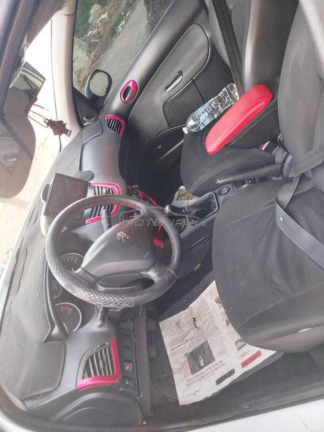 Peugeot 206plus