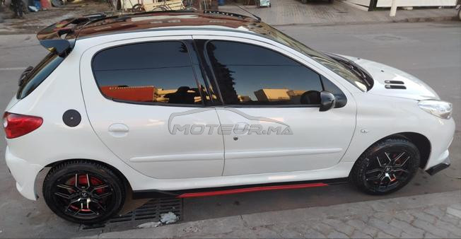 Peugeot 206plus