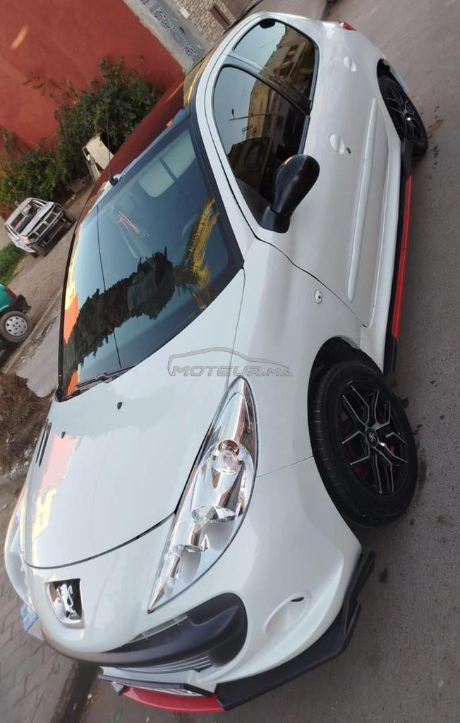 Peugeot 206plus