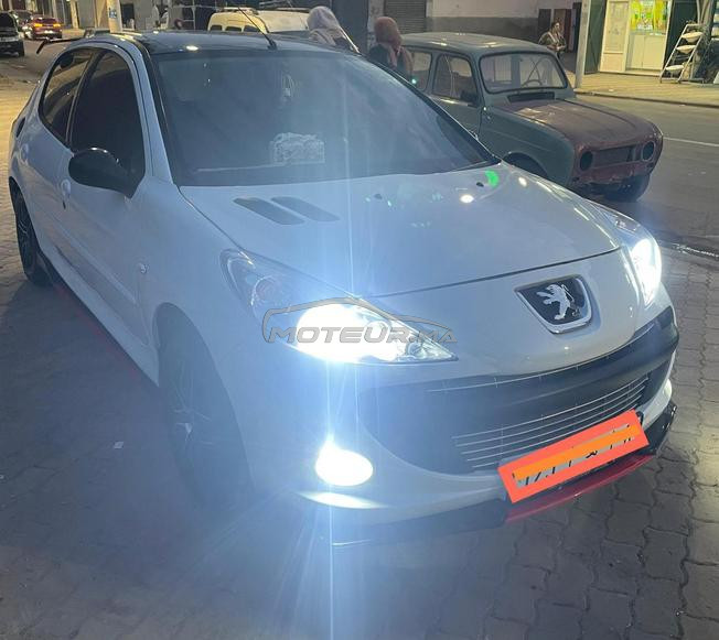 Peugeot 206plus