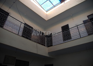 Riad titré de 133 m²  5 min de la place 