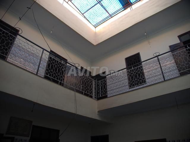 Riad titré de 133 m²  5 min de la place 