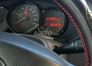 Dacia Dokker Diesel Manuelle 2016 à Safi