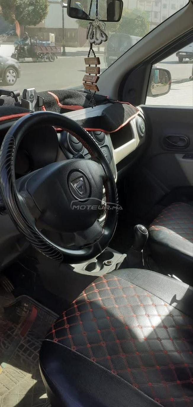 Dacia Dokker Diesel Manuelle 2016 à Safi