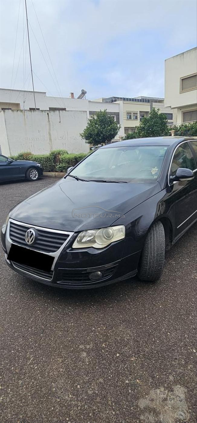 volkswagen passat b6 très bien entretenu.