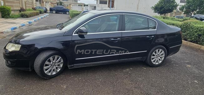 volkswagen passat b6 très bien entretenu.