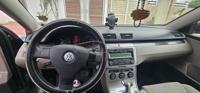 volkswagen passat b6 très bien entretenu.