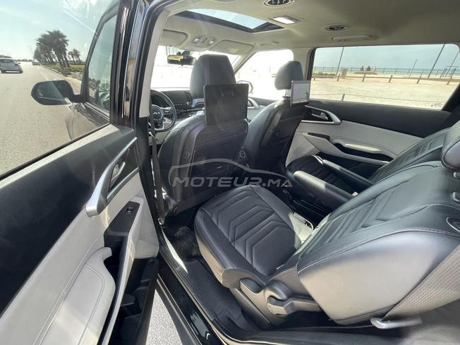 Kia Carens 2023