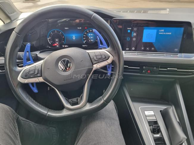 Volkswagen Golf 8 