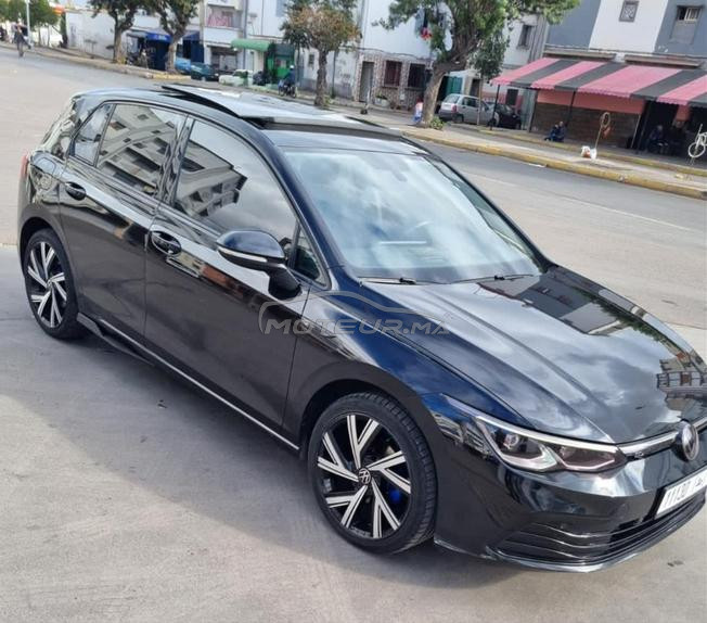 Volkswagen Golf 8 