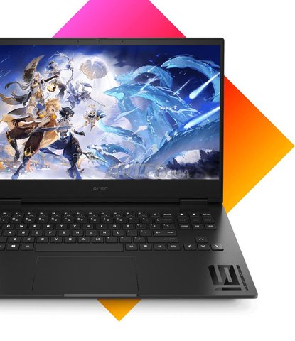 NEUF HP Omen 16Core i5-13th /16G/512 /RTX 4050 6GB