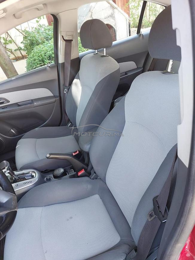 Chevrolet Cruze Diesel Automatique 2011 à Tanger