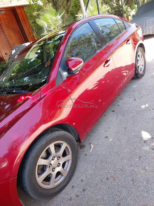 Chevrolet Cruze Diesel Automatique 2011 à Tanger