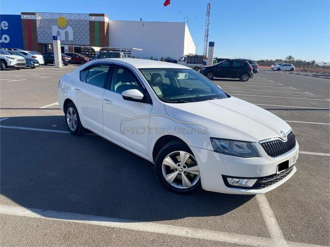 skoda octavia 2017 automatique