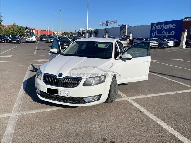 skoda octavia 2017 automatique