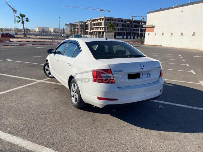 skoda octavia 2017 automatique