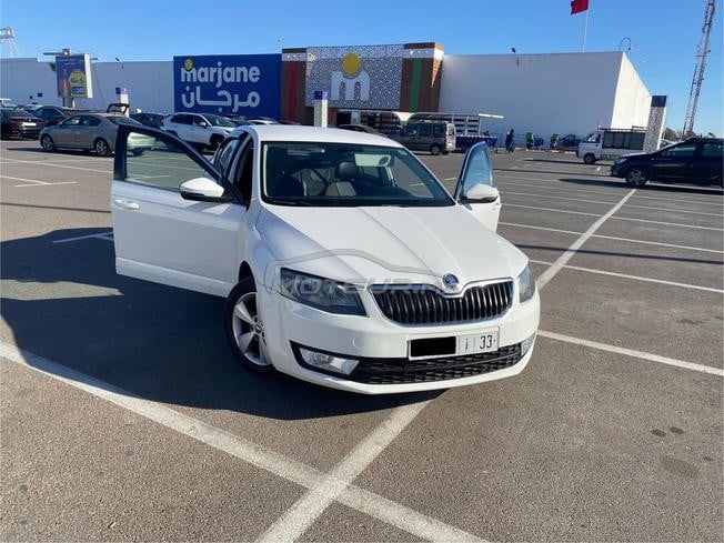 skoda octavia 2017 automatique
