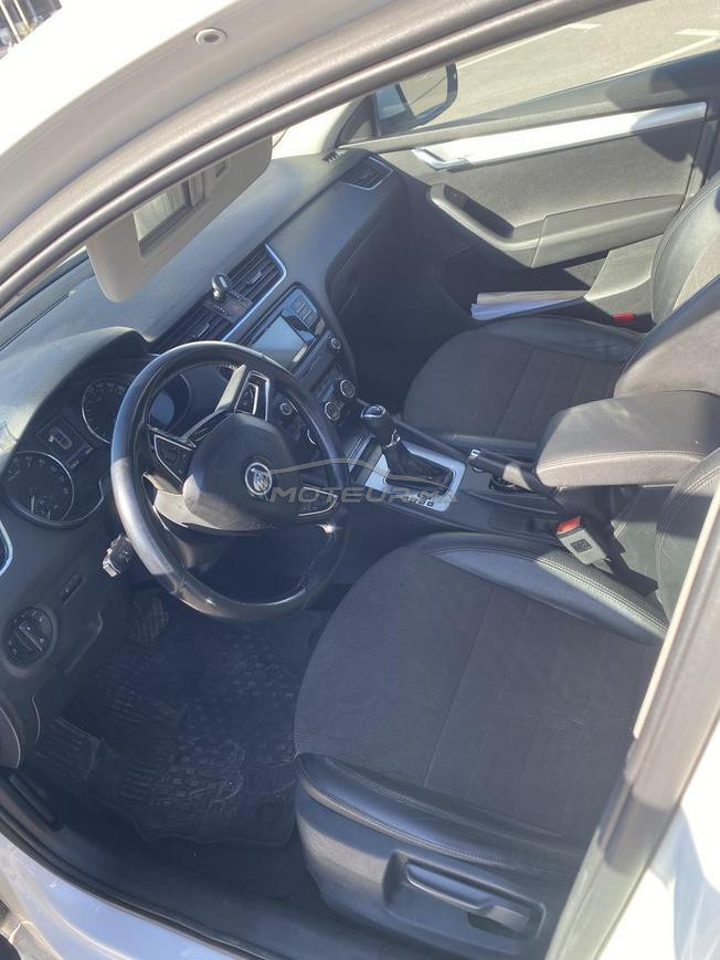 skoda octavia 2017 automatique