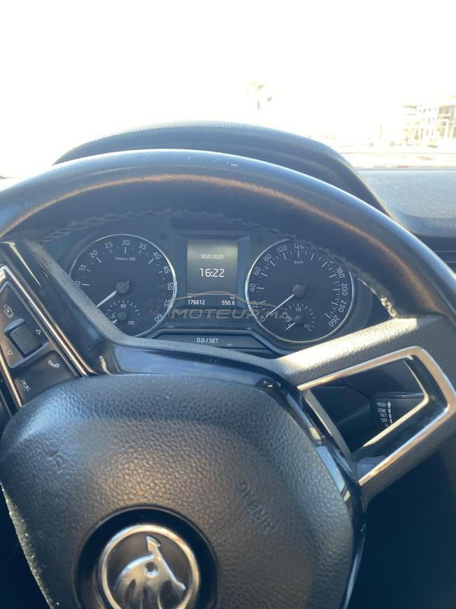 skoda octavia 2017 automatique