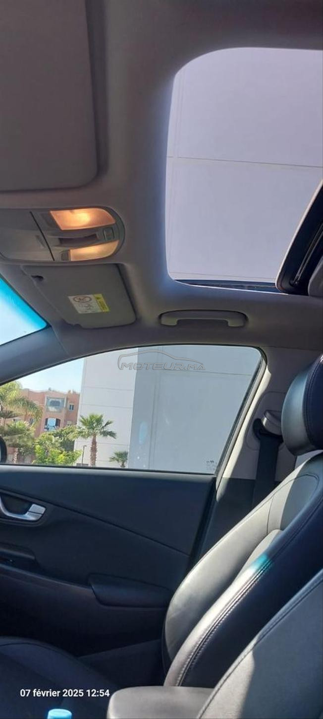 Hyundai Kona Hybride Automatique 2023 à Mohammedia