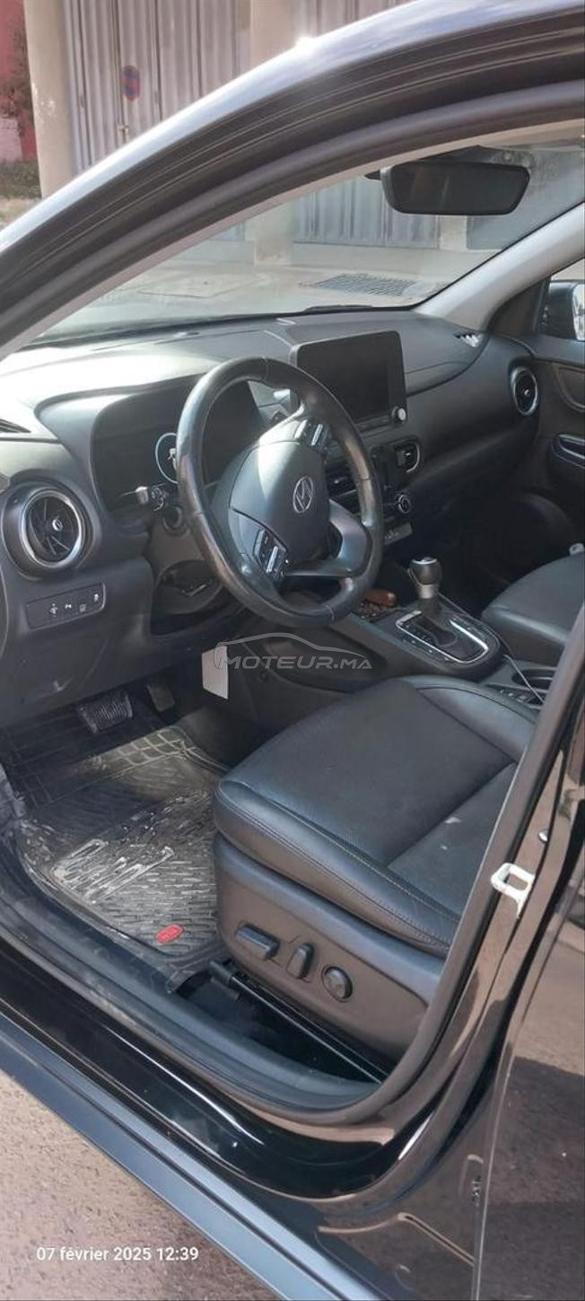 Hyundai Kona Hybride Automatique 2023 à Mohammedia