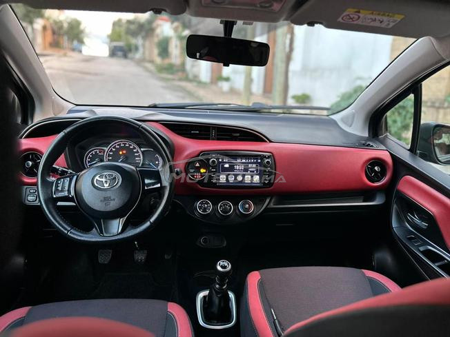 Voiture d'occasion Toyota Yaris Modèle 2018 