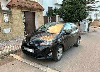 Voiture d'occasion Toyota Yaris Modèle 2018 