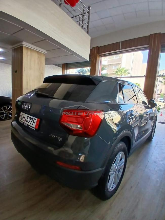 Audi Q2 a vendre