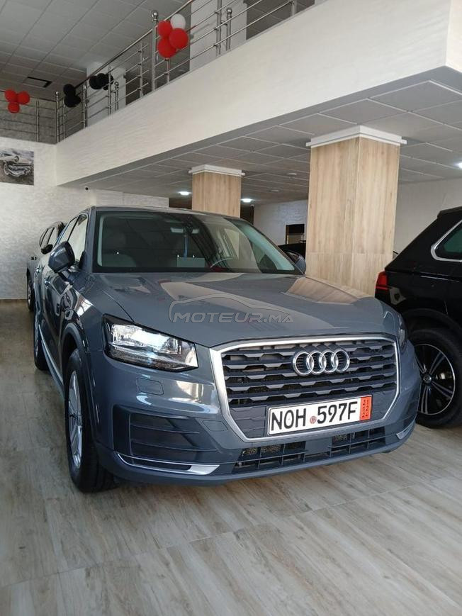 Audi Q2 a vendre
