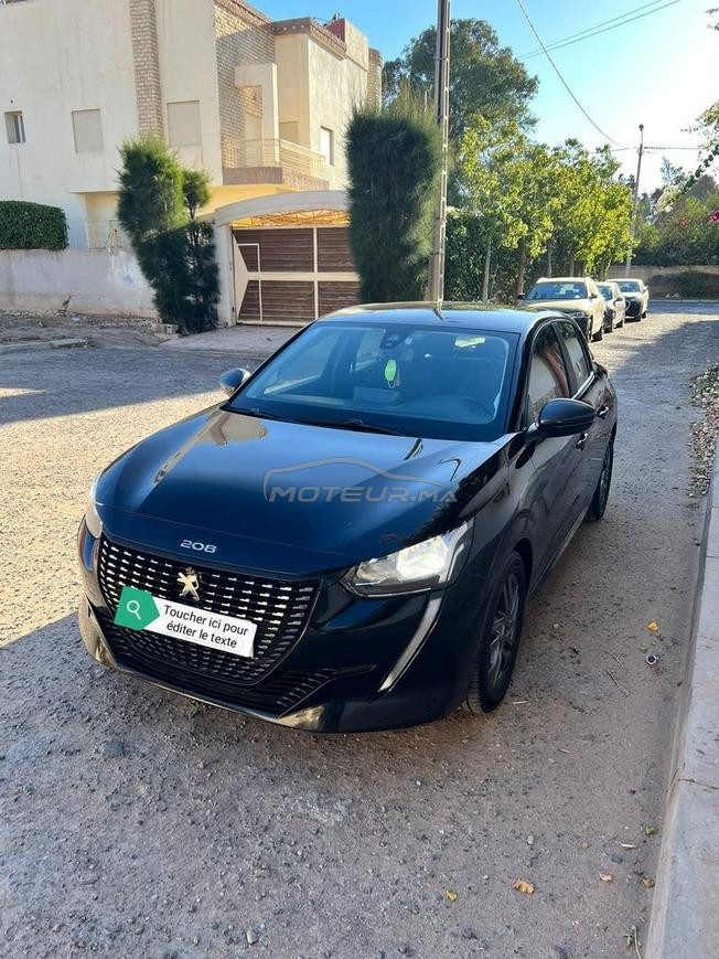 peugeot 208 diesel 